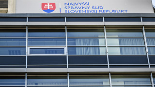 NSS Najvyšší správny súd