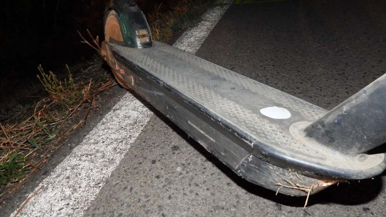 kolobežka elektrokolobežka elektrická 