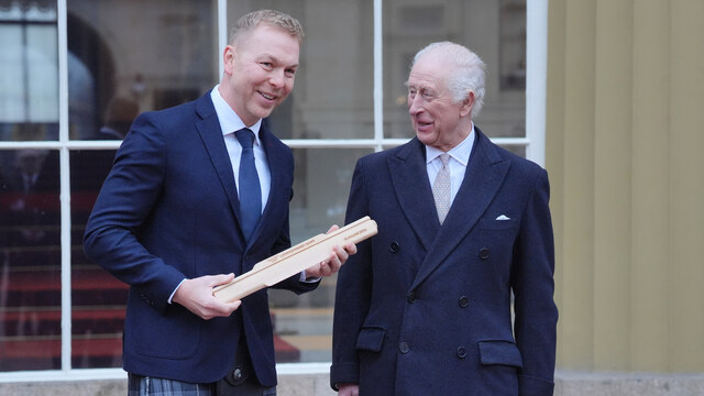 Chris Hoy
