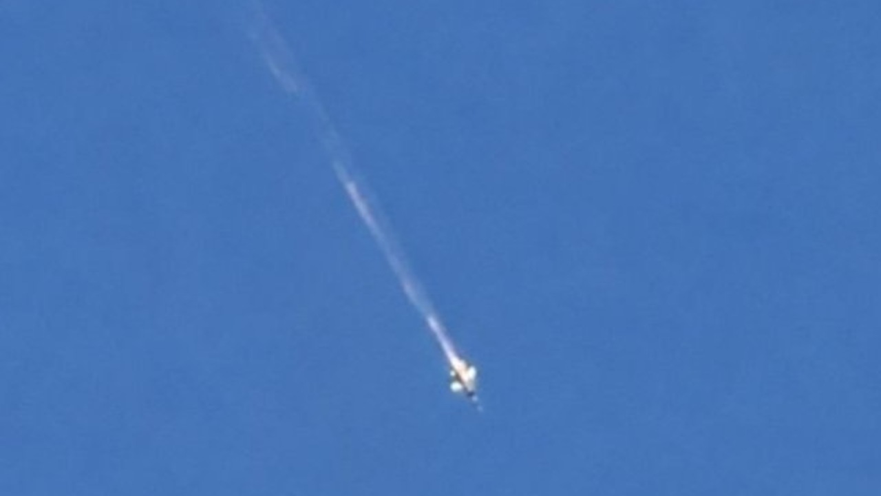 Odesa, stíhačka, mig-29