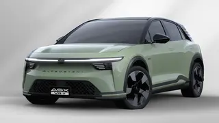 Nové Mitsubishi ASX VR e dostalo taliansky dizajn a výkon až 400 koní!