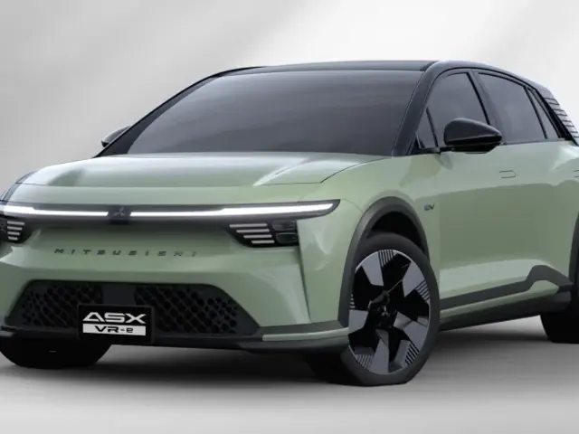 Nové Mitsubishi ASX VR e dostalo taliansky dizajn a výkon až 400 koní!