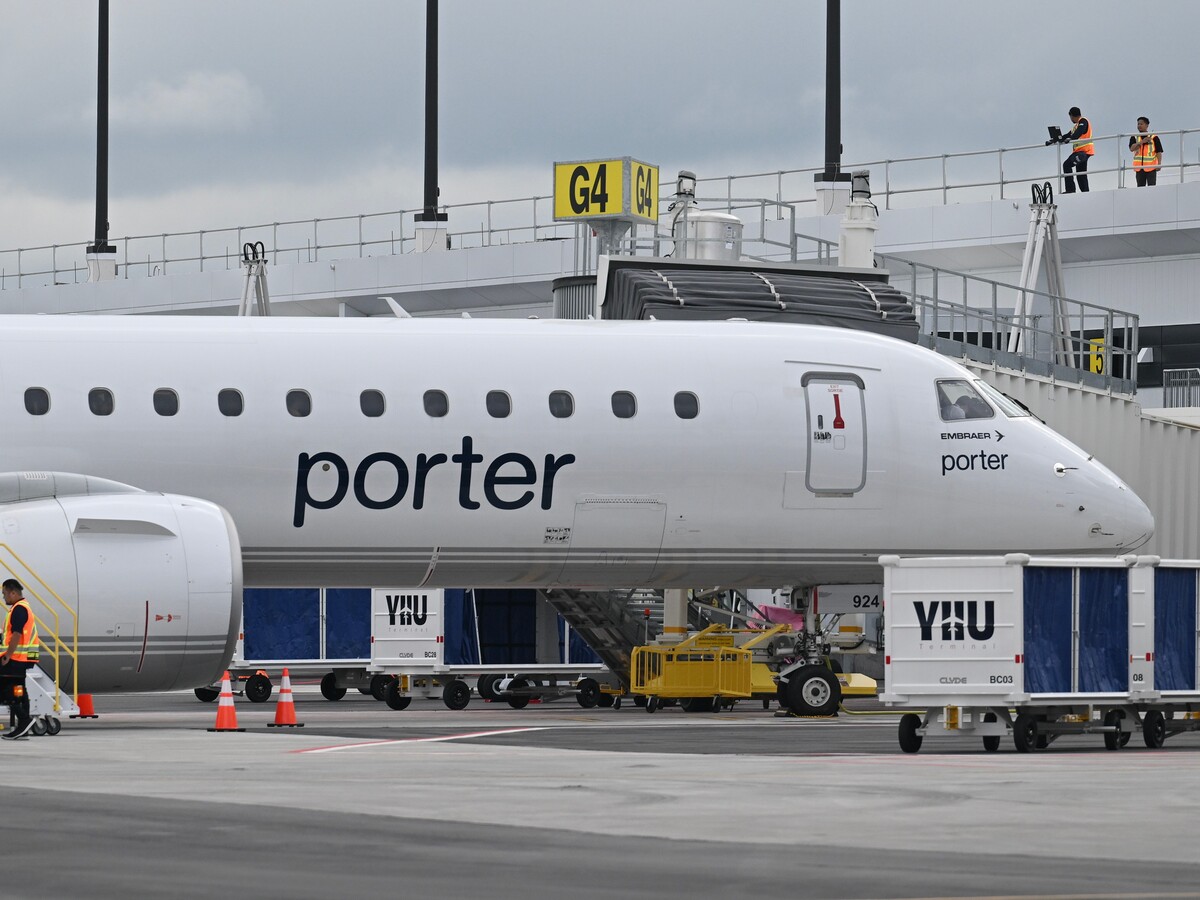 Porter Airlines