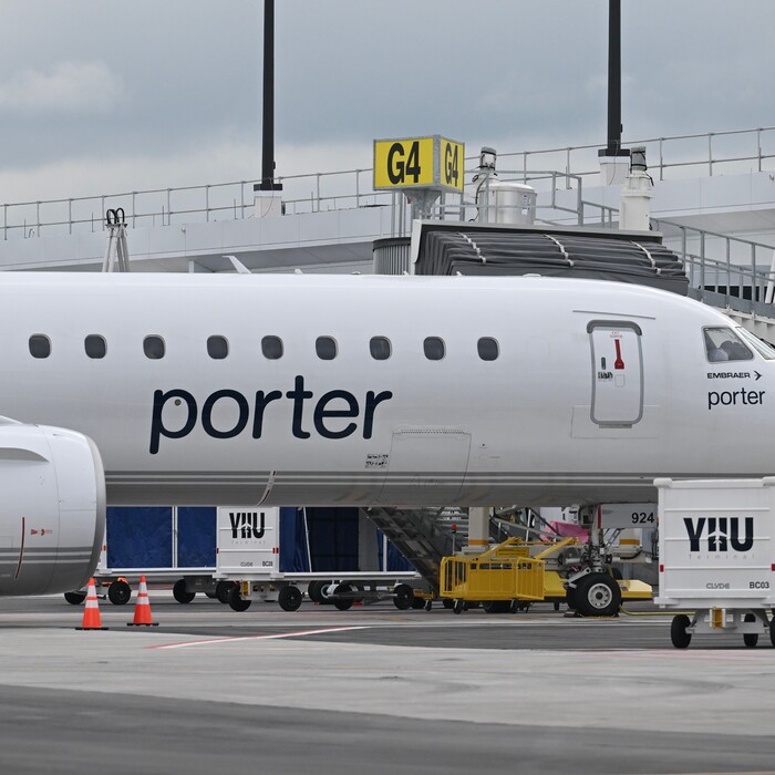 Porter Airlines