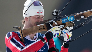 Na olympiáde sa namiesto osláv priznal k nevere. Šampión Laegreid bude študovať fyziku, aby mal normálnejší život