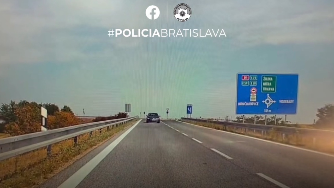 diaľnica Voderady