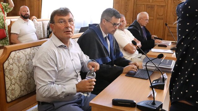 František Imrecze ocistec 