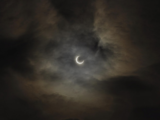 zatmenie Slnko 1999 
