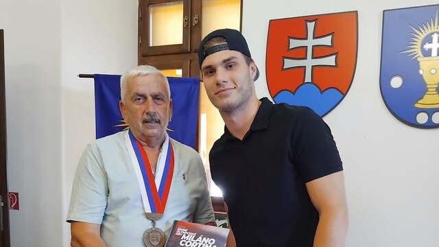 Vojtech Staňo, Juraj Slafkovský