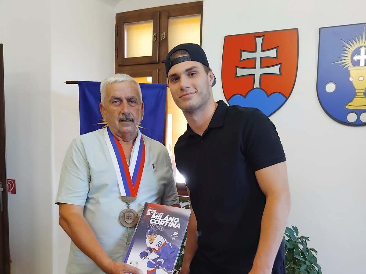 Vojtech Staňo, Juraj Slafkovský