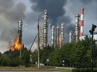 Rusko, Sibur Zapsibneftechim