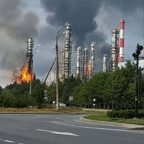 Rusko, Sibur Zapsibneftechim