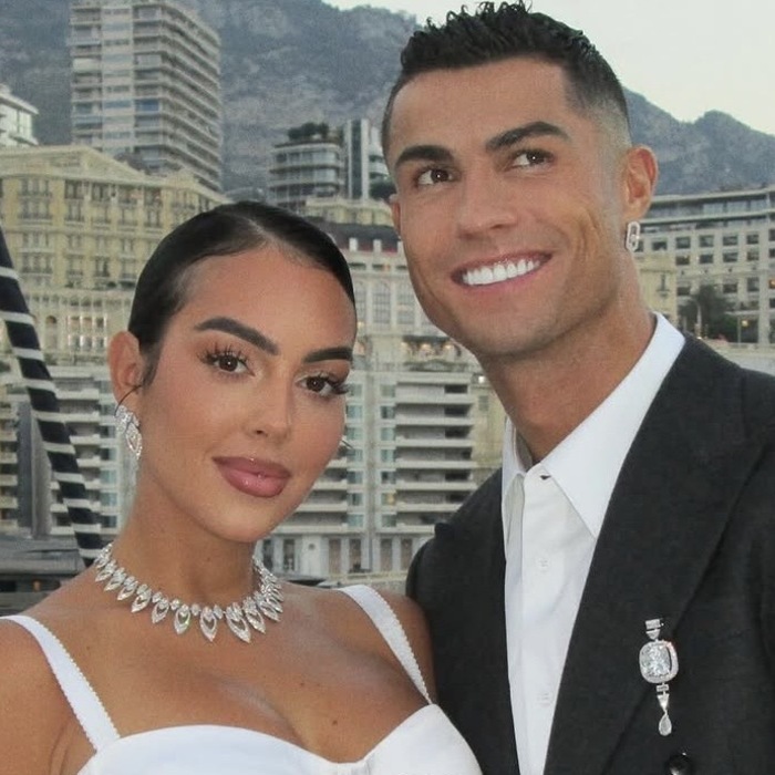 Ronaldo, Georgina