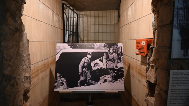 Hitler bunker