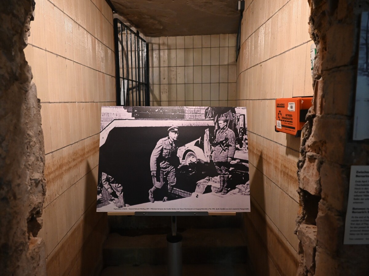 Hitler bunker