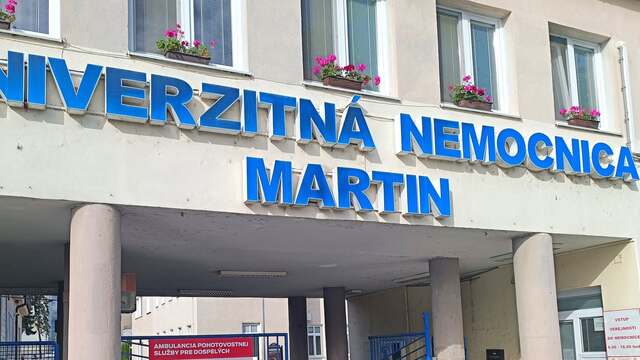 Univerzitná nemocnica Martin