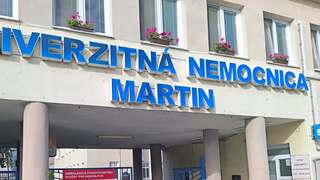 Univerzitná nemocnica Martin