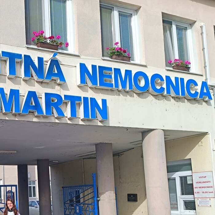 Univerzitná nemocnica Martin