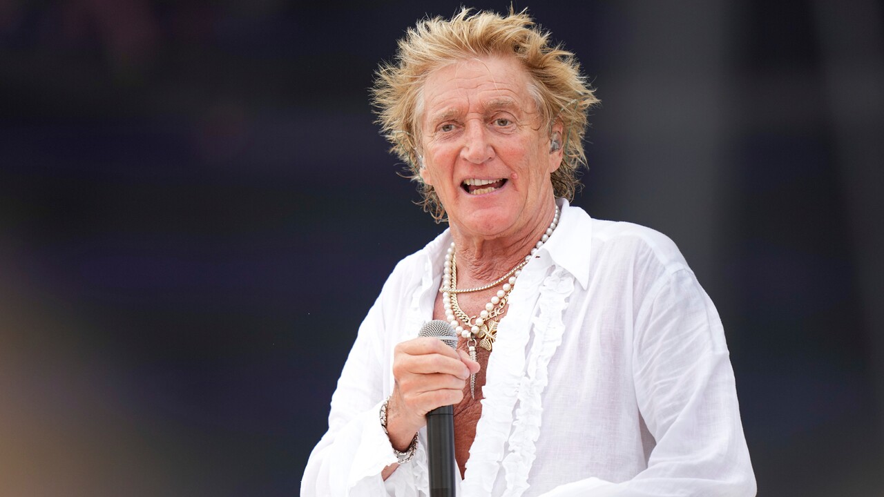 Rod Stewart