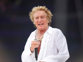 Rod Stewart