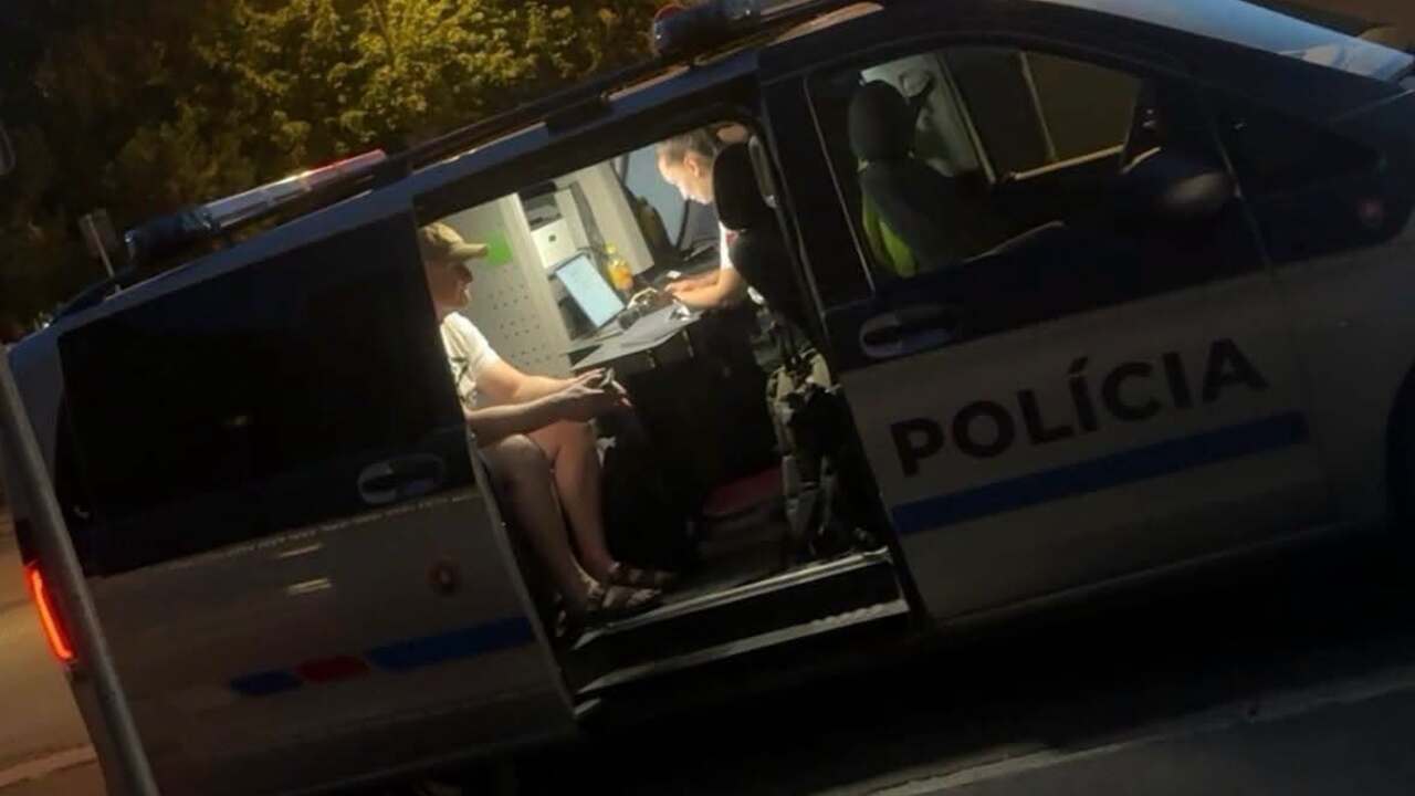 nehoda krejčí