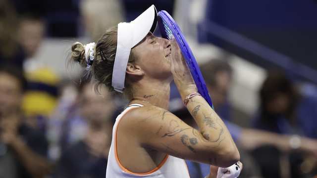 Markéta Vondroušová