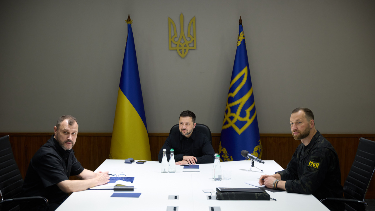 Zelenskyj Volodymyr