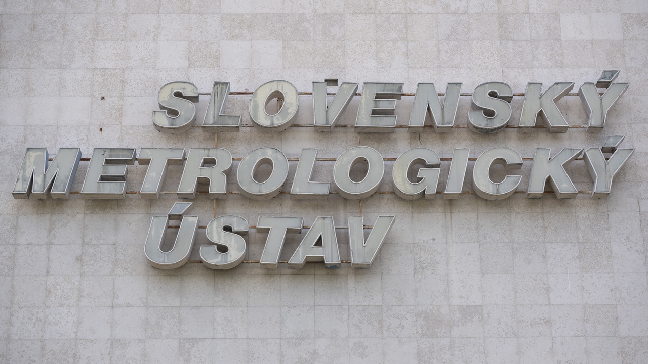 Slovenský metrologický ústav (SMÚ)