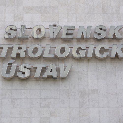 Slovenský metrologický ústav (SMÚ)