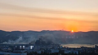 Novorossijsk útok