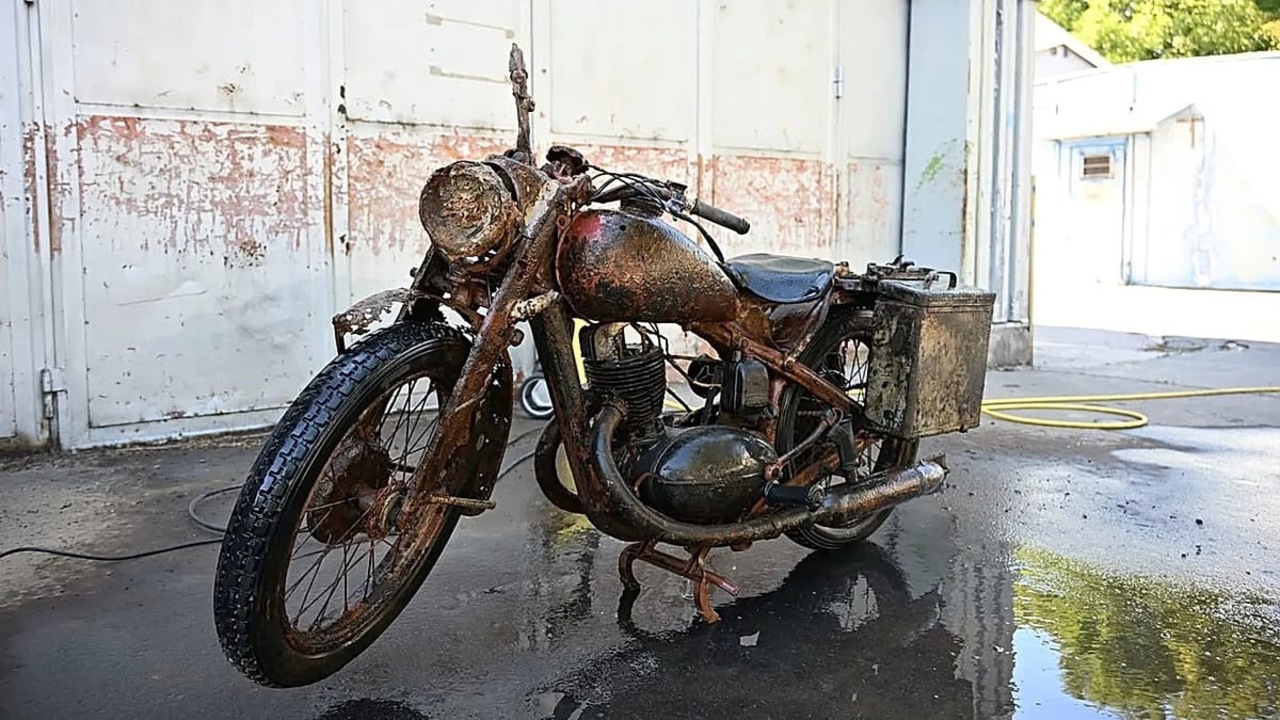 motocykel, Dunaj, Nemecko