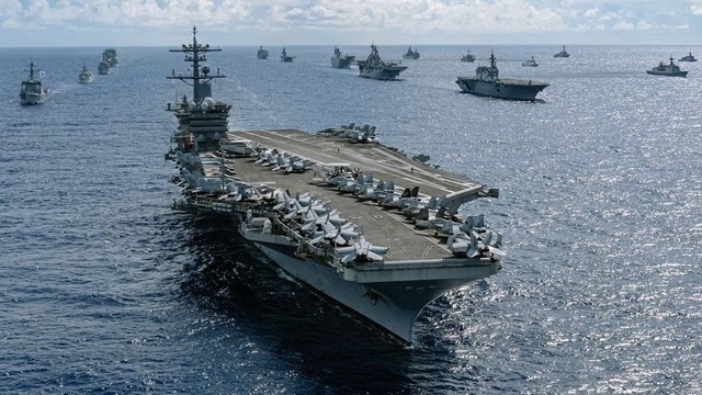 Lietadlová loď,  USS Abraham Lincoln