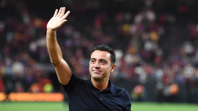 Xavi Hernandez