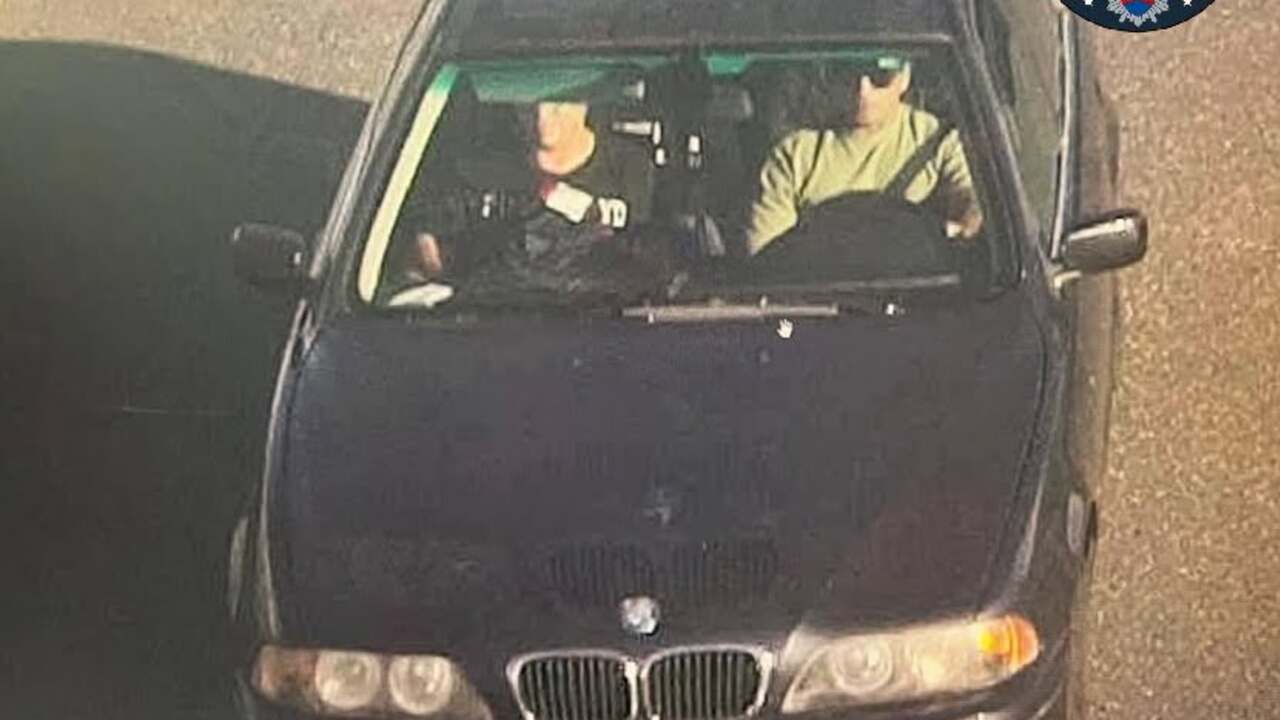 polícia pátranie