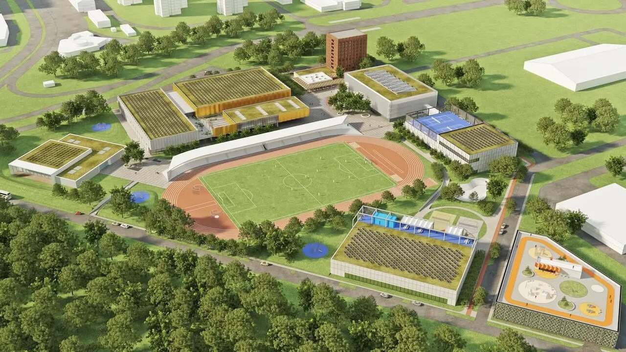 Petržalka kampus