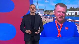 Zlato Emmy Zapletalovej po 16 rokoch. Šéftréner Libor Charfreitag hodnotil historický úspech