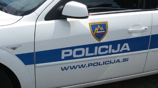 slovinsko polícia