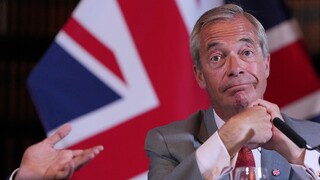 Nigel Farage