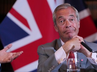 Nigel Farage