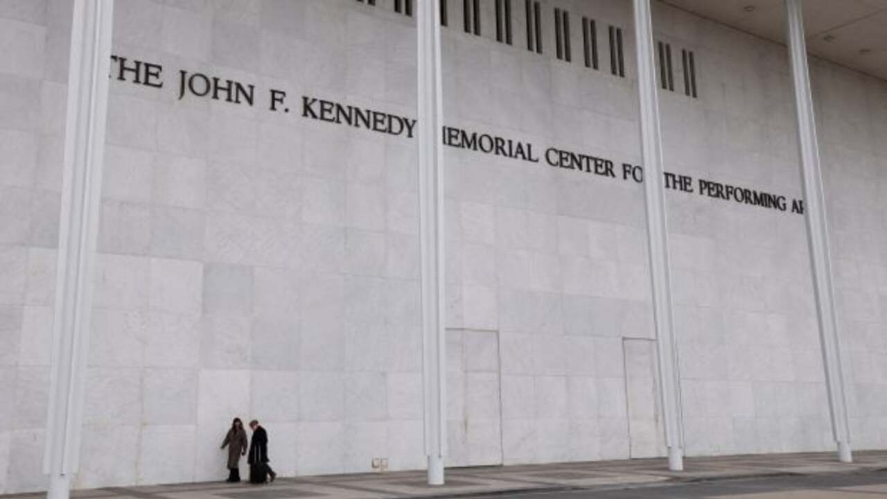 Kennedyho centrum