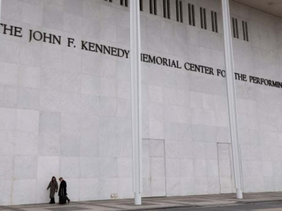 Kennedyho centrum