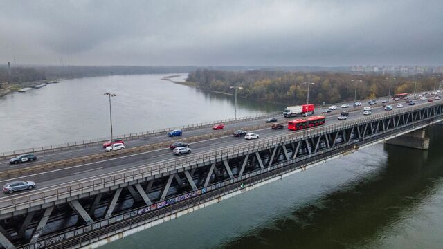 prístavný most bratislava doprava dunaj 