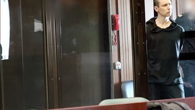  Georgy Pirogov rus šponáž Poľsko súd