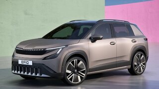 Nová Škoda Epiq prichádza s cenou spaľovacieho auta: Dostupný elektromobil prekvapí dojazdom aj priestorom