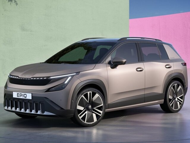 Nová Škoda Epiq prichádza s cenou spaľovacieho auta: Dostupný elektromobil prekvapí dojazdom aj priestorom