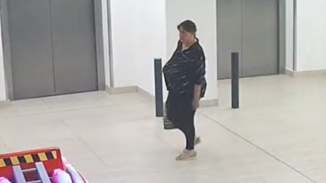 žena pátranie hlodavce 