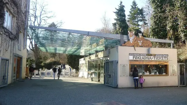 zoo Praha