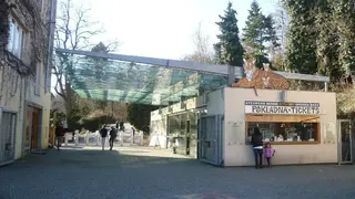 zoo Praha