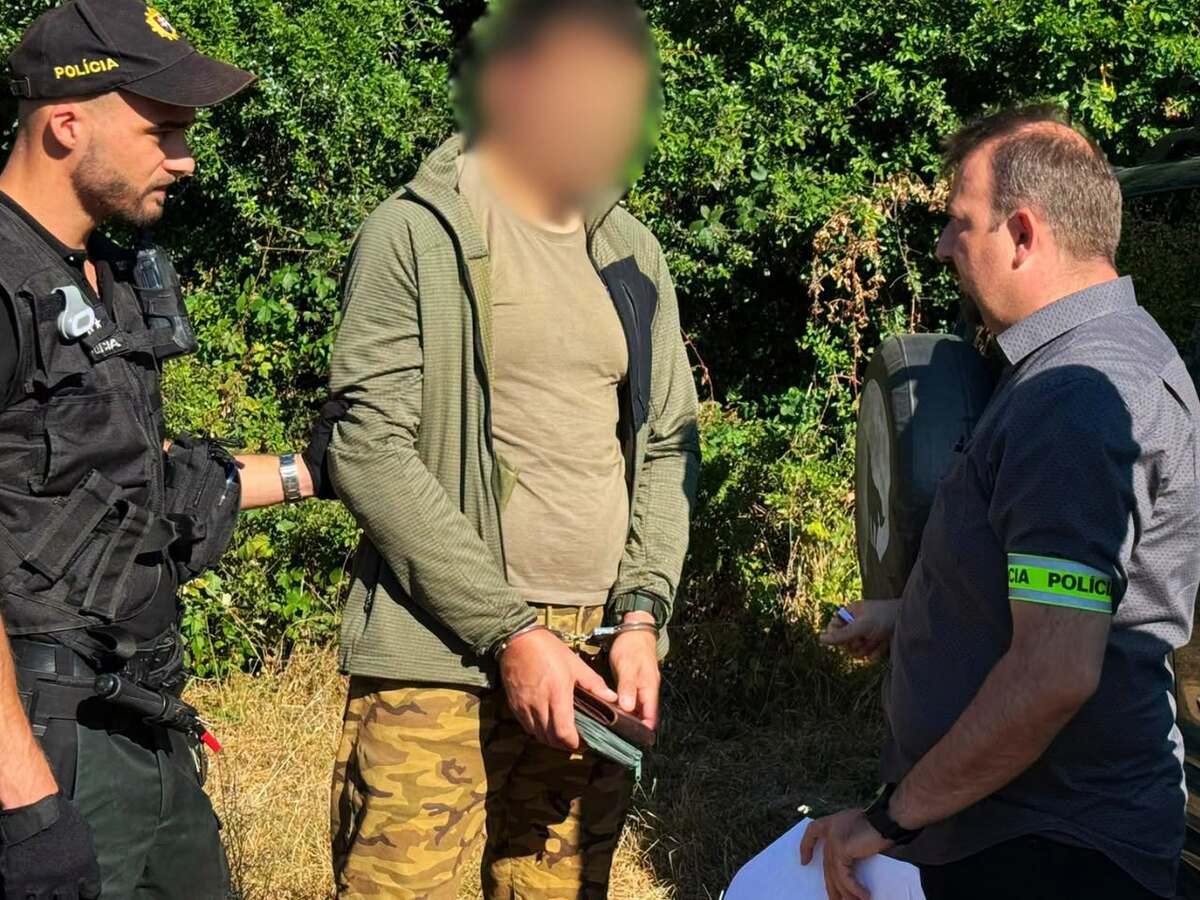 pestoval marihuanu zatknutie