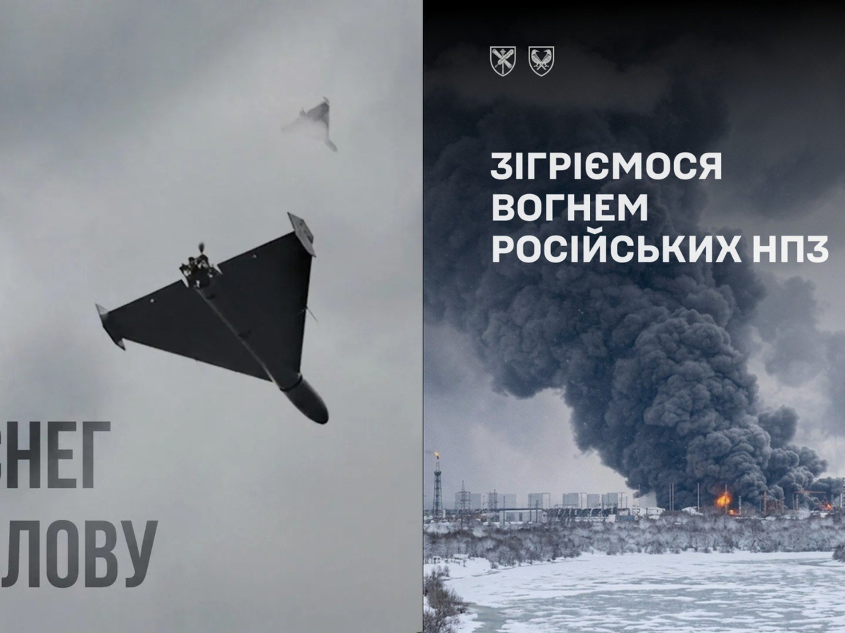 dron odkazy